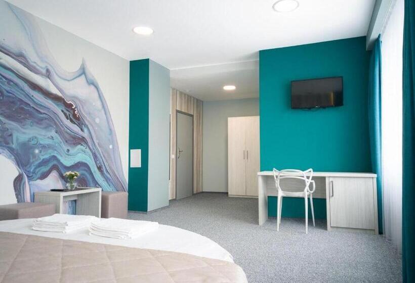 جناح, Art Hotel Palma