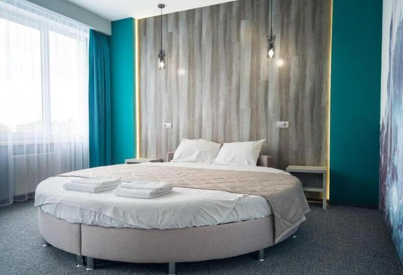 جناح, Art Hotel Palma