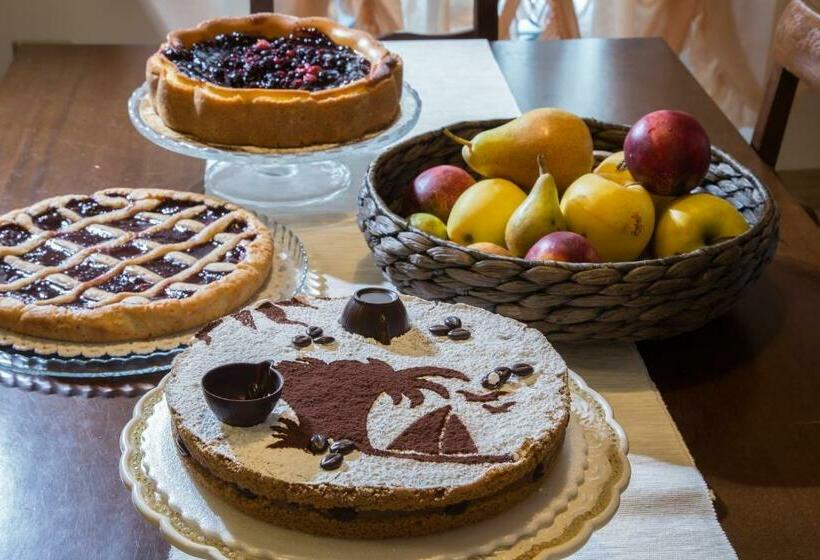 Номер Стандарт, B&b Casa Cavour