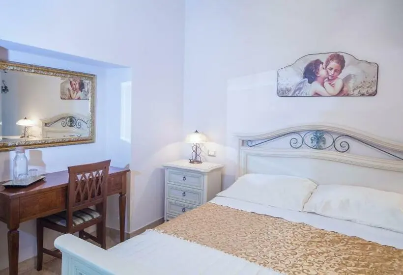 スタンダードルーム, B&b Casa Cavour