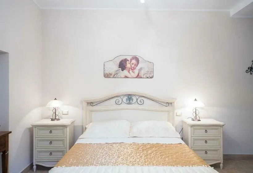 スタンダードルーム, B&b Casa Cavour