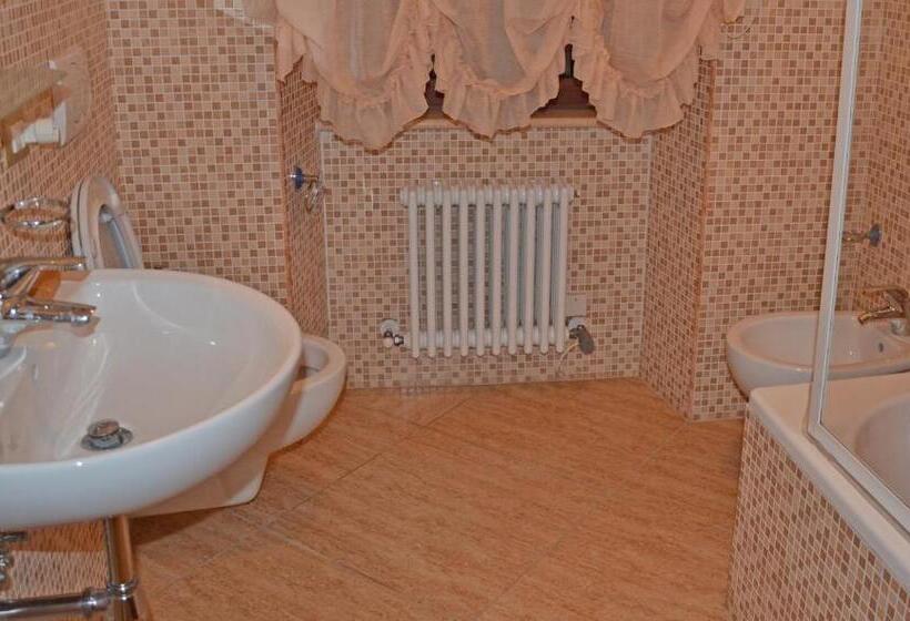 Номер Стандарт, B&b Casa Cavour