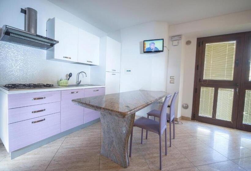 Четырехместный Номер Стандарт, B&b Casa Cavour