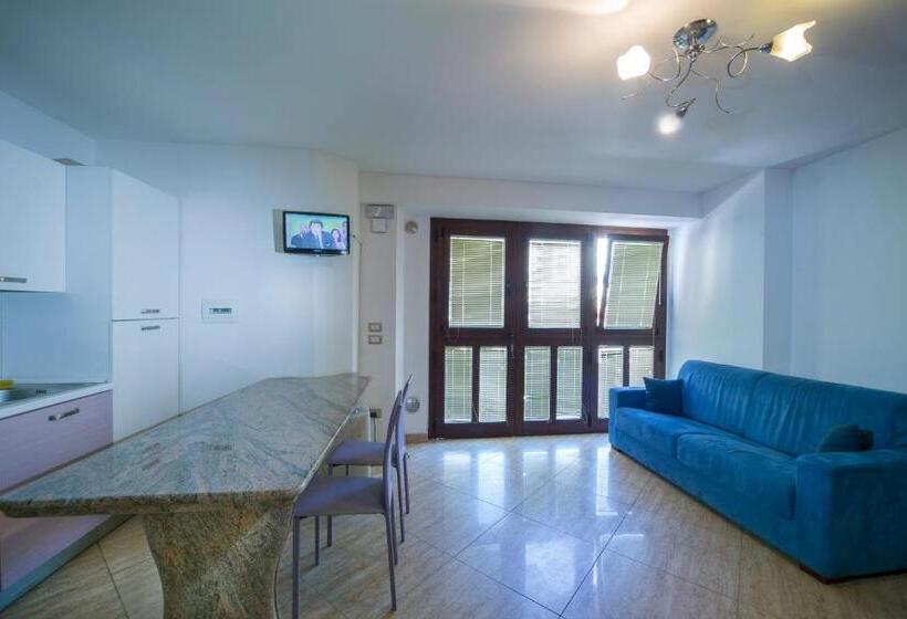 Четырехместный Номер Стандарт, B&b Casa Cavour