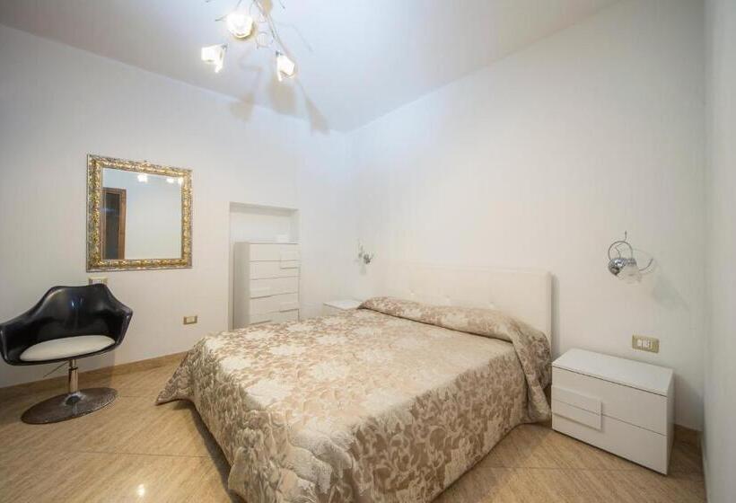 Трехместный Номер Комфорт, B&b Casa Cavour