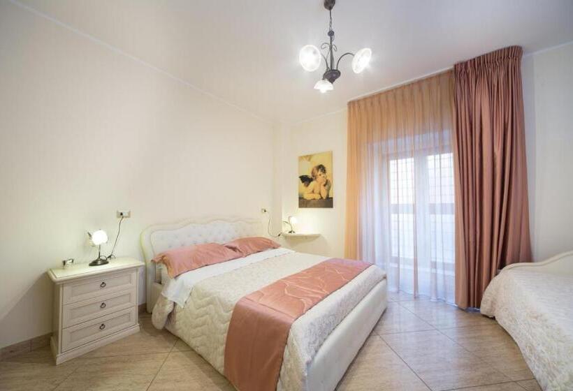 Трехместный Номер Комфорт, B&b Casa Cavour