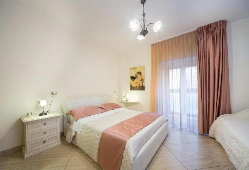 コンフォートトリプルルーム, B&b Casa Cavour