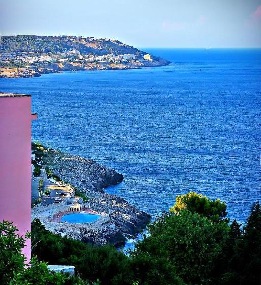 Triple Room Sea View, B&b L Orizzonte