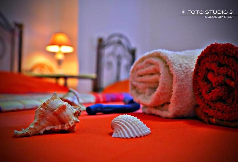 Triple Room Sea View, B&b L Orizzonte