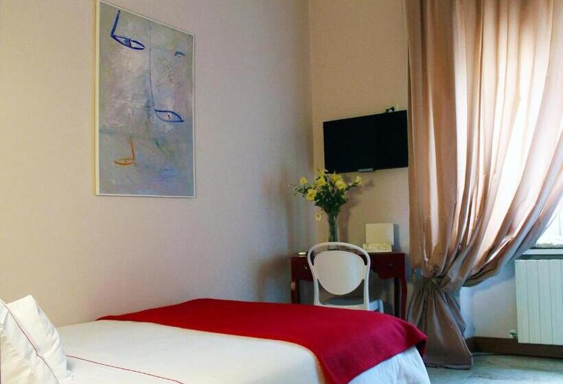 اتاق استاندارد یک نفره, B&b Milu