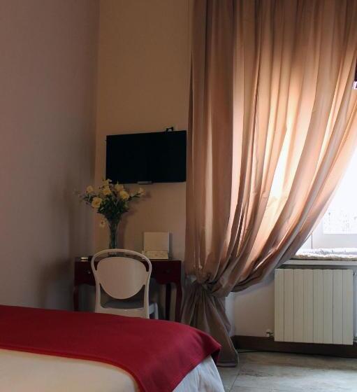 اتاق استاندارد یک نفره, B&b Milu