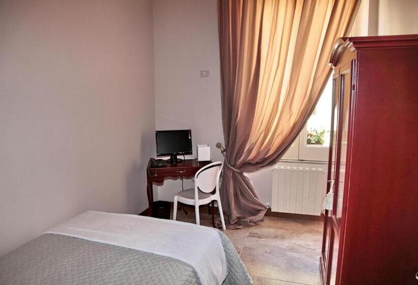 اتاق استاندارد یک نفره, B&b Milu