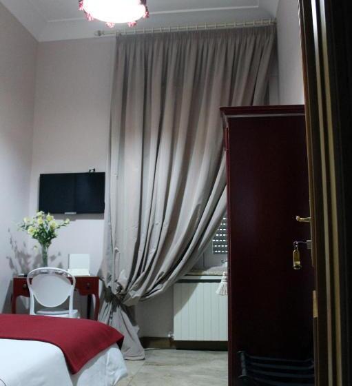 اتاق استاندارد یک نفره, B&b Milu