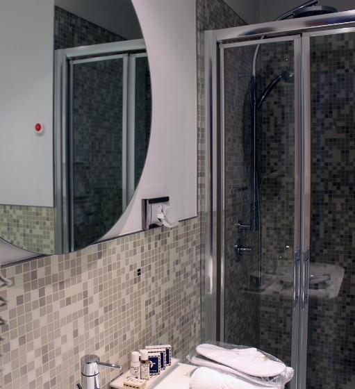 اتاق استاندارد یک نفره, B&b Milu