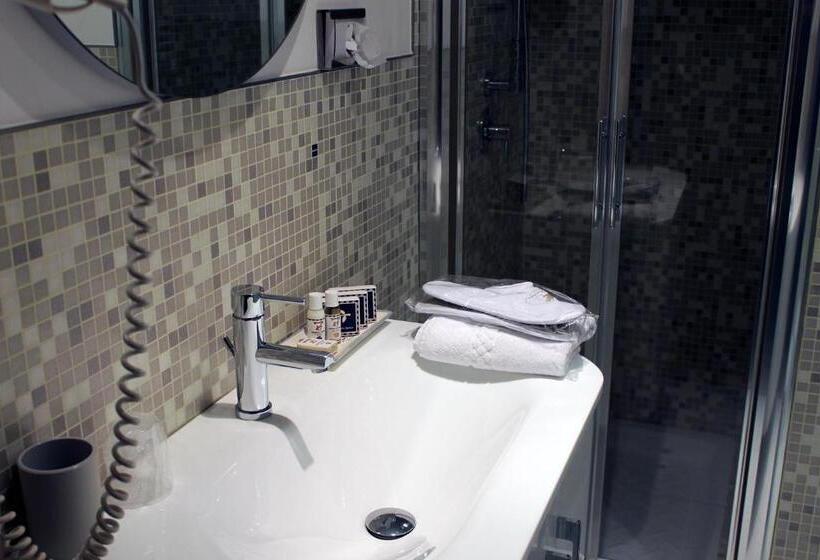 اتاق استاندارد یک نفره, B&b Milu