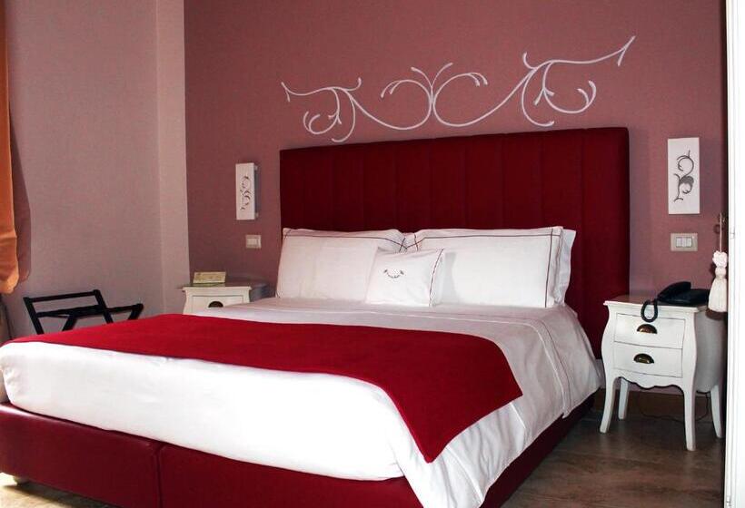 اتاق لوکس, B&b Milu