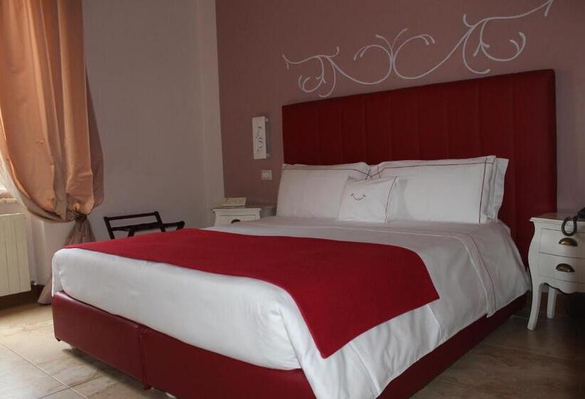 اتاق لوکس, B&b Milu