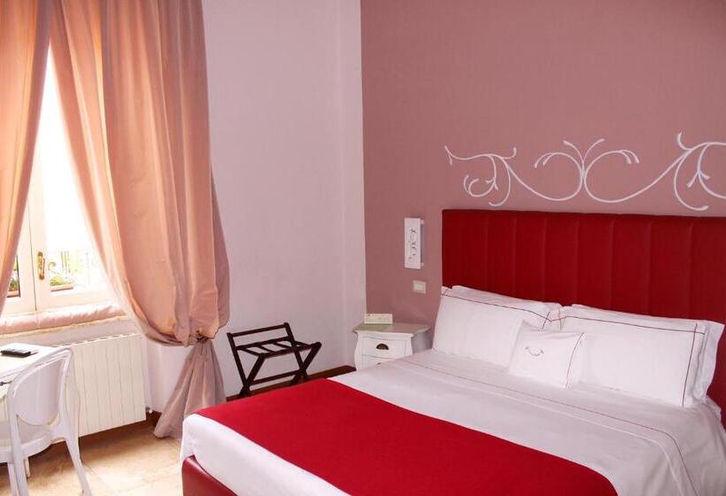 اتاق لوکس, B&b Milu