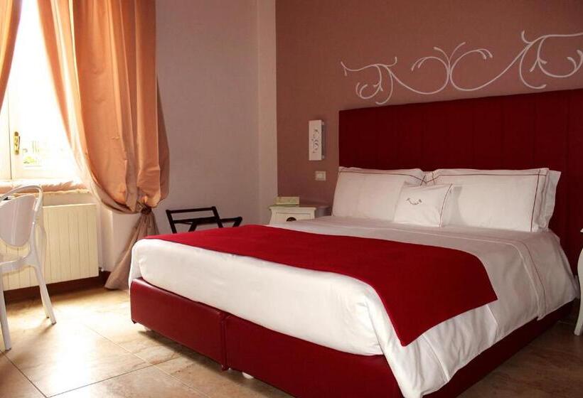 اتاق لوکس, B&b Milu