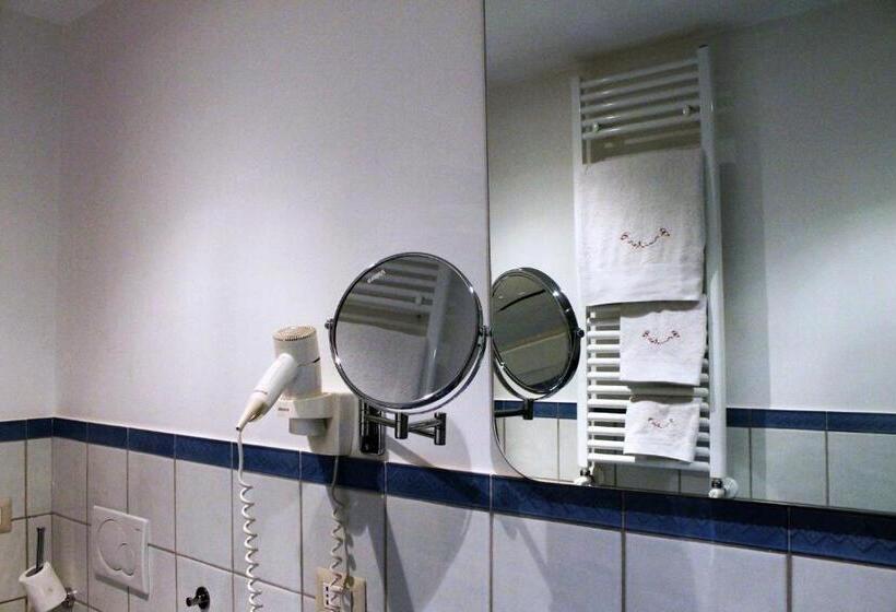 اتاق لوکس, B&b Milu