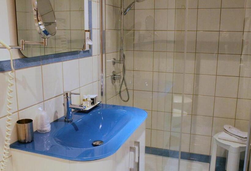 اتاق لوکس, B&b Milu