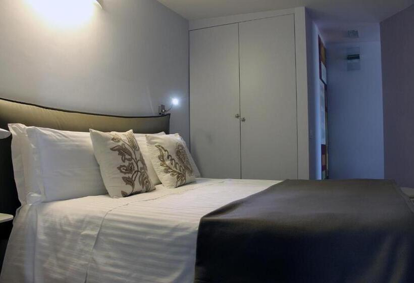 سوئیت با تخت بزرگ, B&b Milu