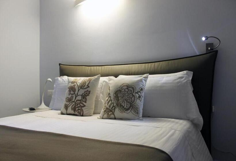 سوئیت با تخت بزرگ, B&b Milu