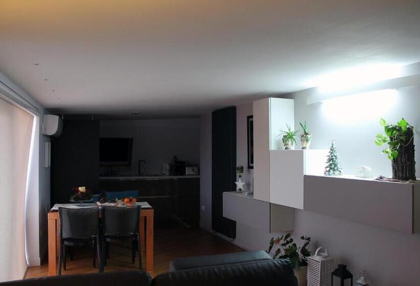 سوئیت با تخت بزرگ, B&b Milu