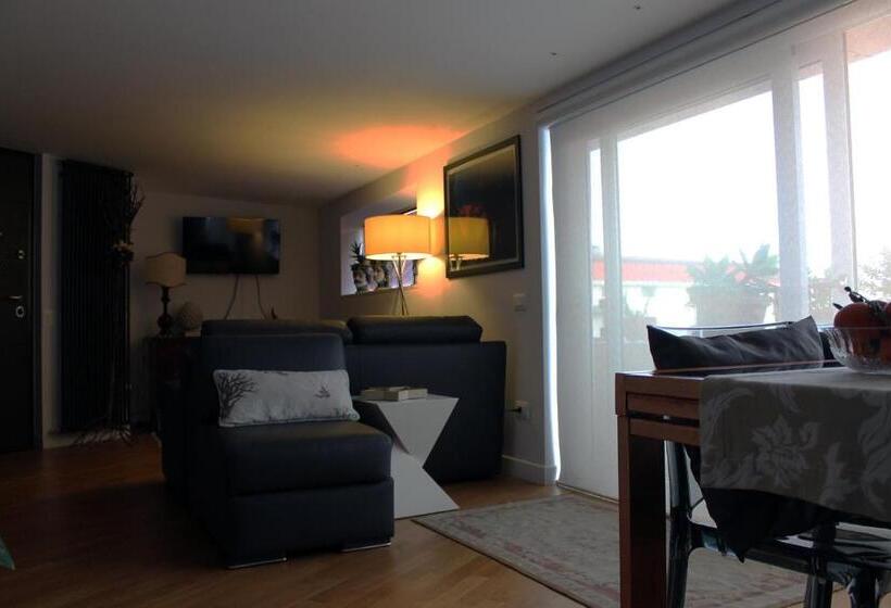 سوئیت با تخت بزرگ, B&b Milu