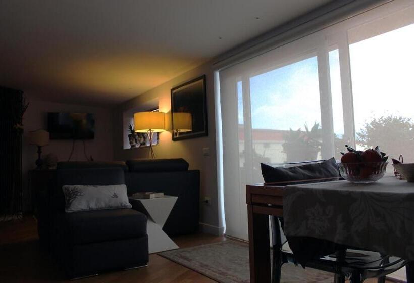 سوئیت با تخت بزرگ, B&b Milu