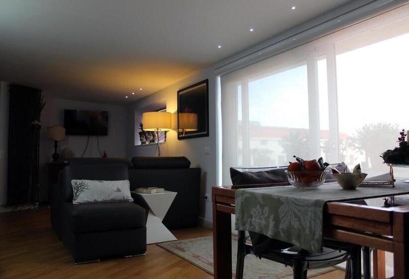 سوئیت با تخت بزرگ, B&b Milu