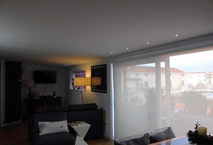 سوئیت با تخت بزرگ, B&b Milu