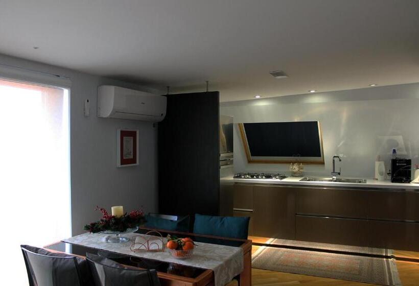 سوئیت با تخت بزرگ, B&b Milu