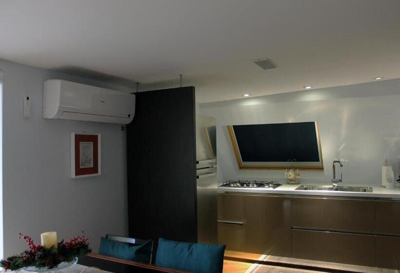 سوئیت با تخت بزرگ, B&b Milu