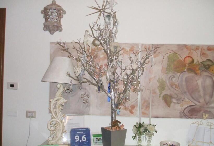 اتاق سوپریور, B&b Milu