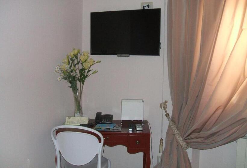 اتاق استاندارد یک نفره, B&b Milu