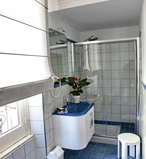 اتاق استاندارد یک نفره, B&b Milu