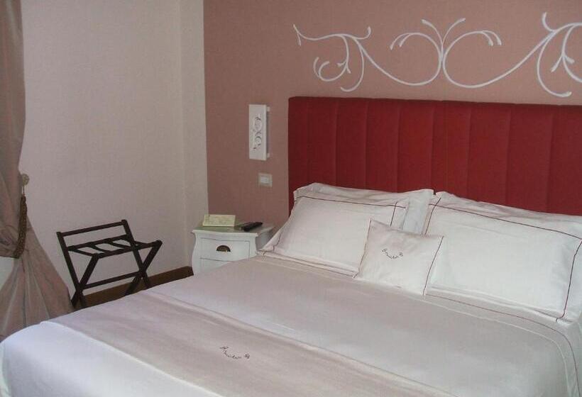 اتاق لوکس, B&b Milu