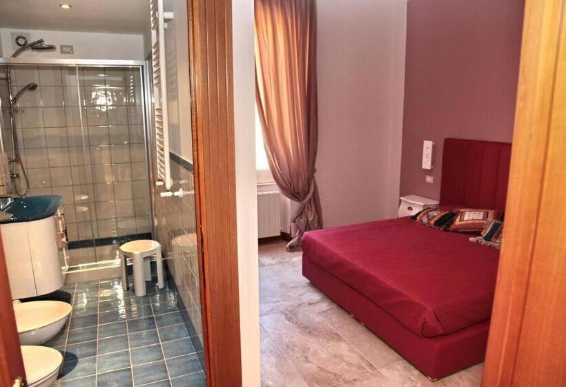 اتاق لوکس, B&b Milu