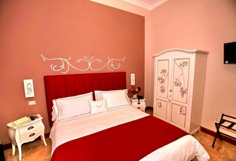 اتاق لوکس, B&b Milu