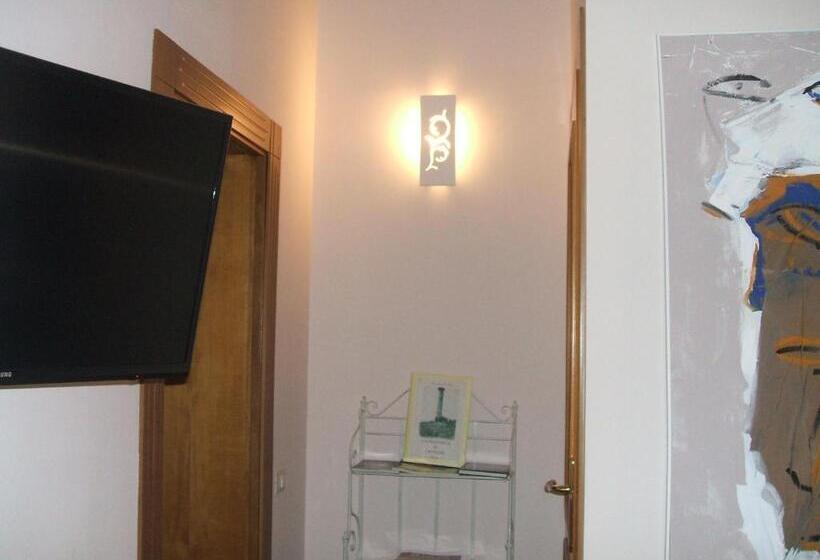 اتاق لوکس, B&b Milu