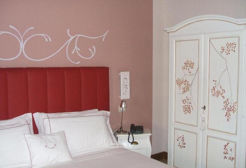 اتاق لوکس, B&b Milu