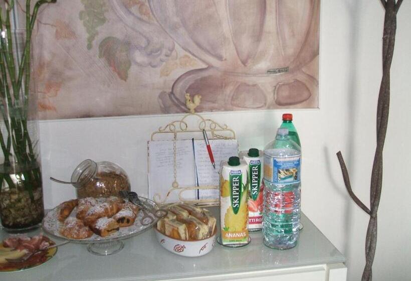 اتاق لوکس, B&b Milu