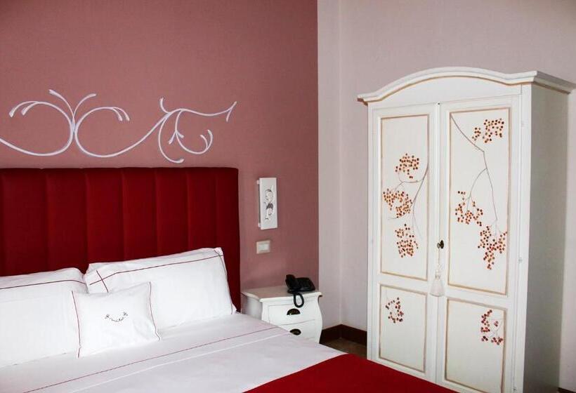 اتاق لوکس, B&b Milu