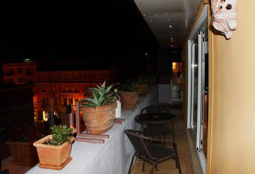 سوئیت با تخت بزرگ, B&b Milu