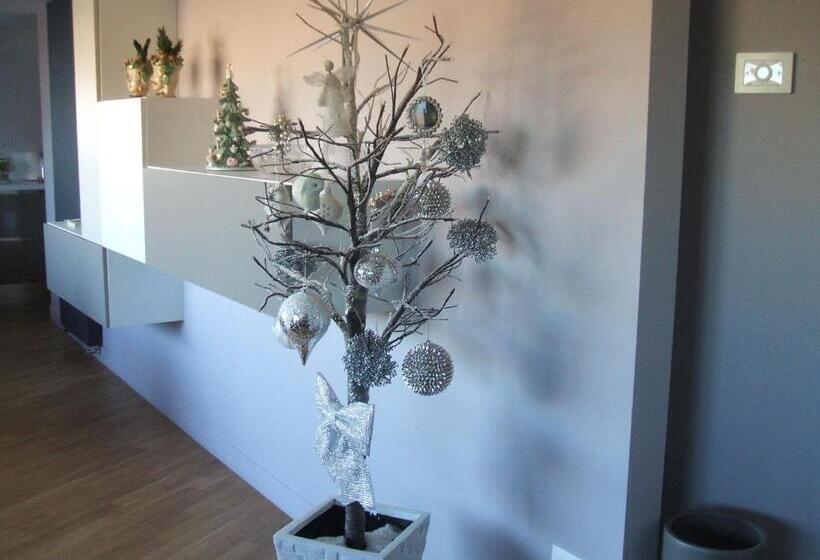 سوئیت با تخت بزرگ, B&b Milu