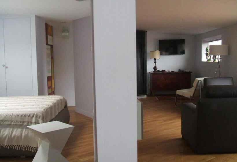 سوئیت با تخت بزرگ, B&b Milu