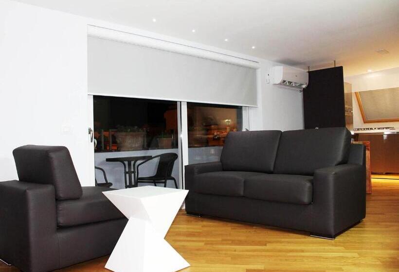 سوئیت با تخت بزرگ, B&b Milu