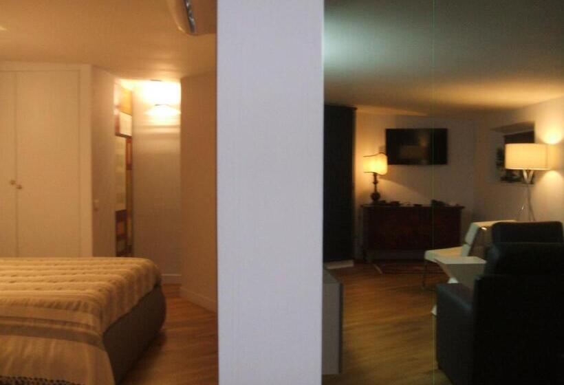 سوئیت با تخت بزرگ, B&b Milu