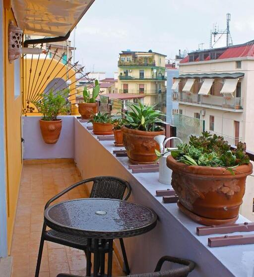 سوئیت با تخت بزرگ, B&b Milu